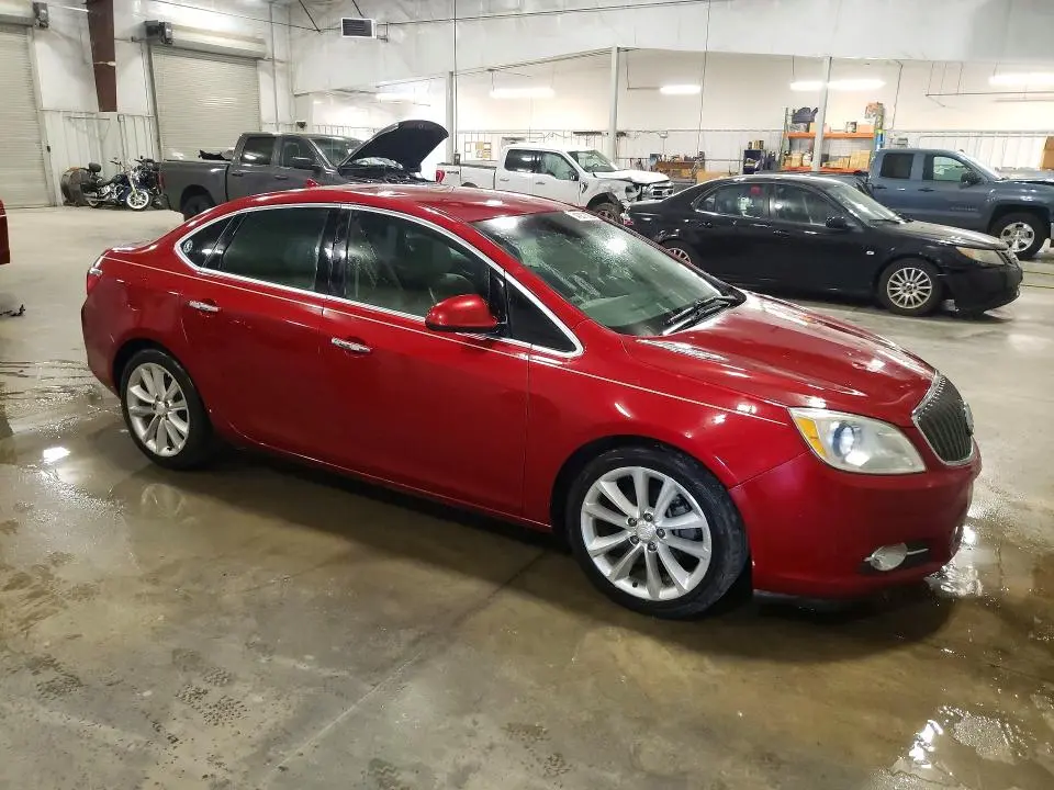 2012 BUICK VERANO CONVENIENCE  