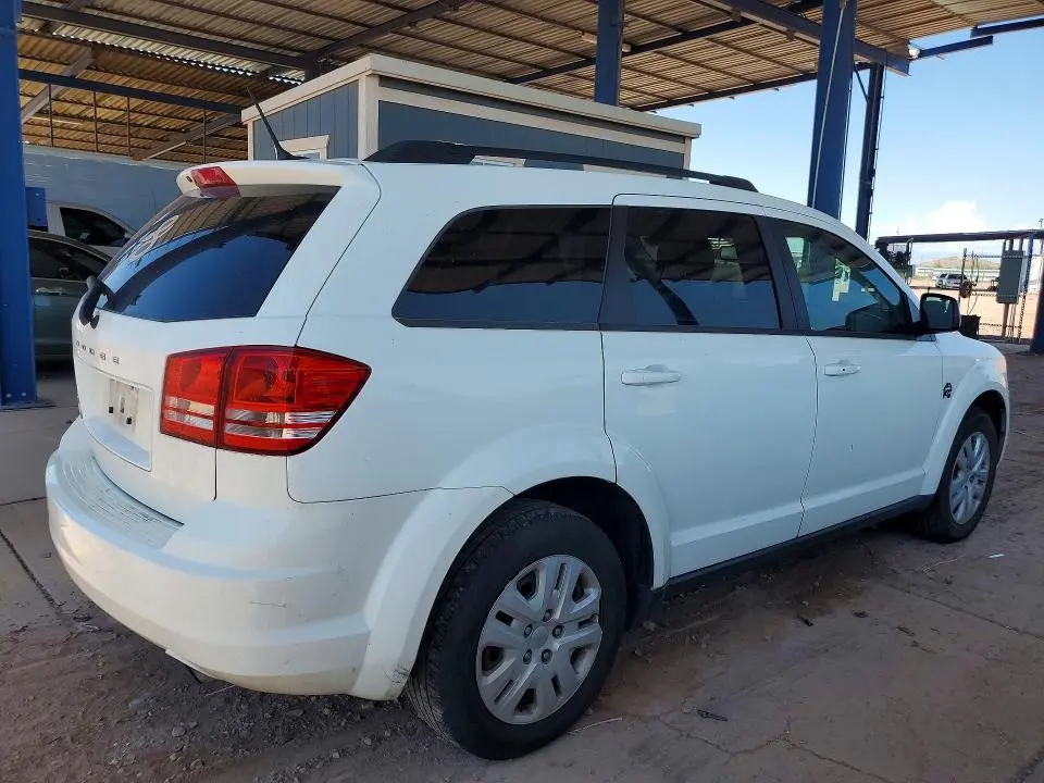 2016 DODGE JOURNEY SE  