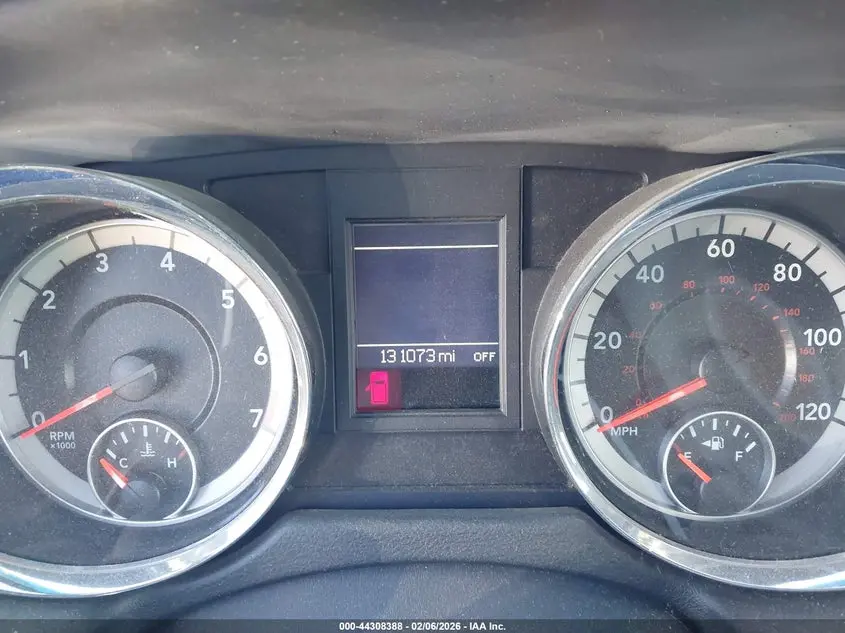 2016 DODGE GRAND CARAVAN R/T