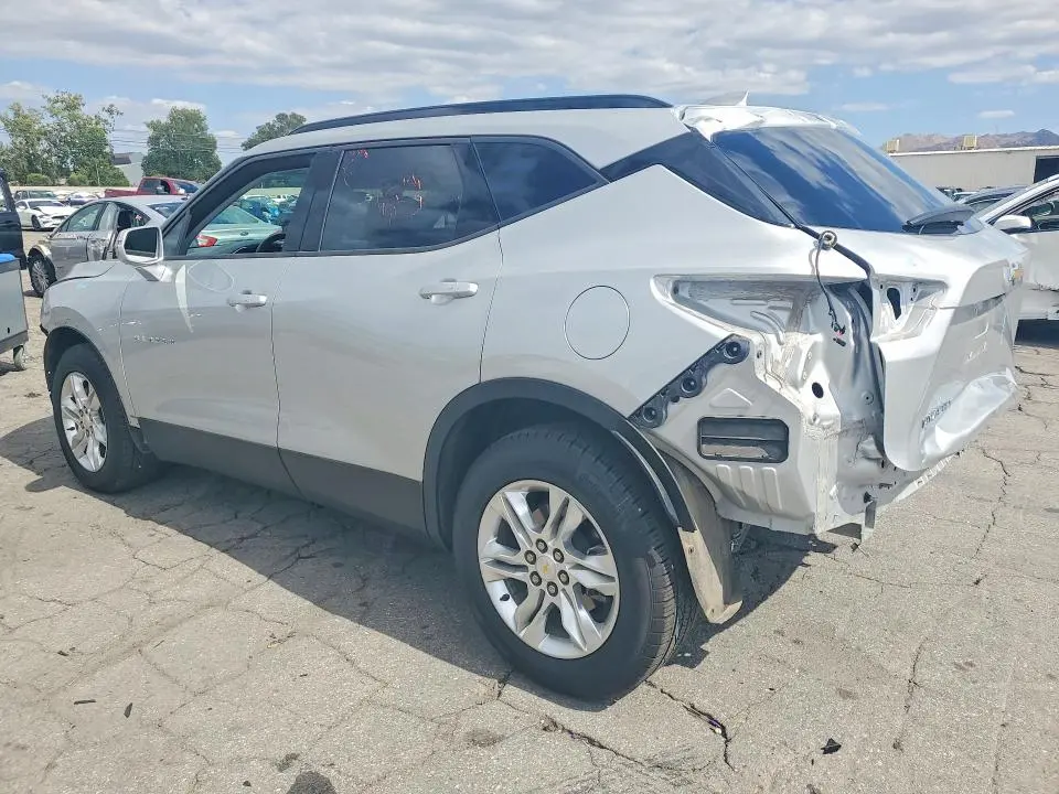 2019 CHEVROLET BLAZER 3LT  