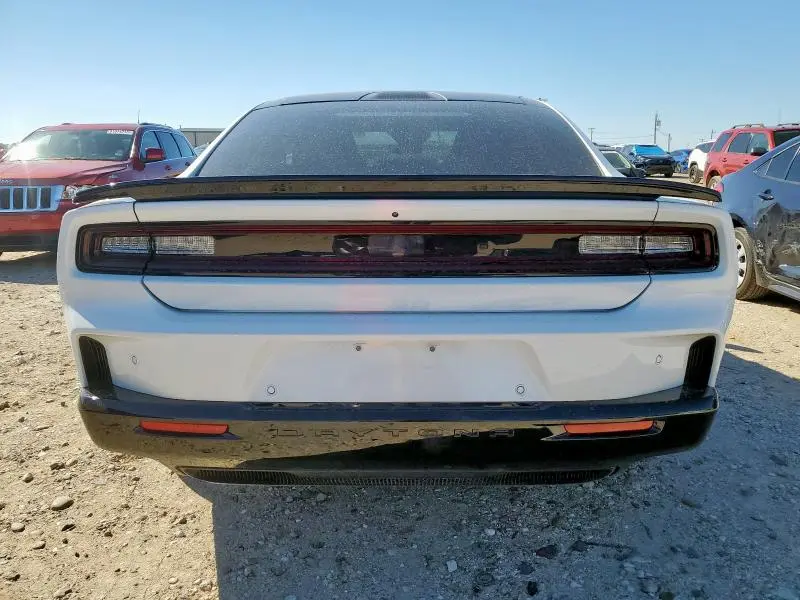 2024 DODGE CHARGER DAYTONA SCAT PACK  