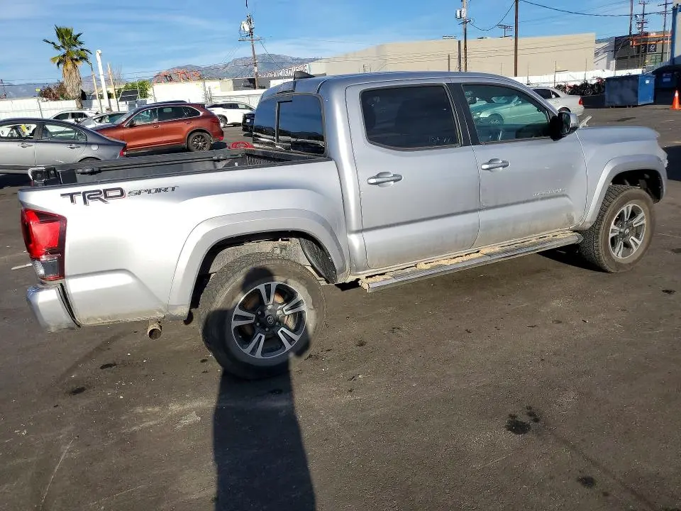 2018 TOYOTA TACOMA   
