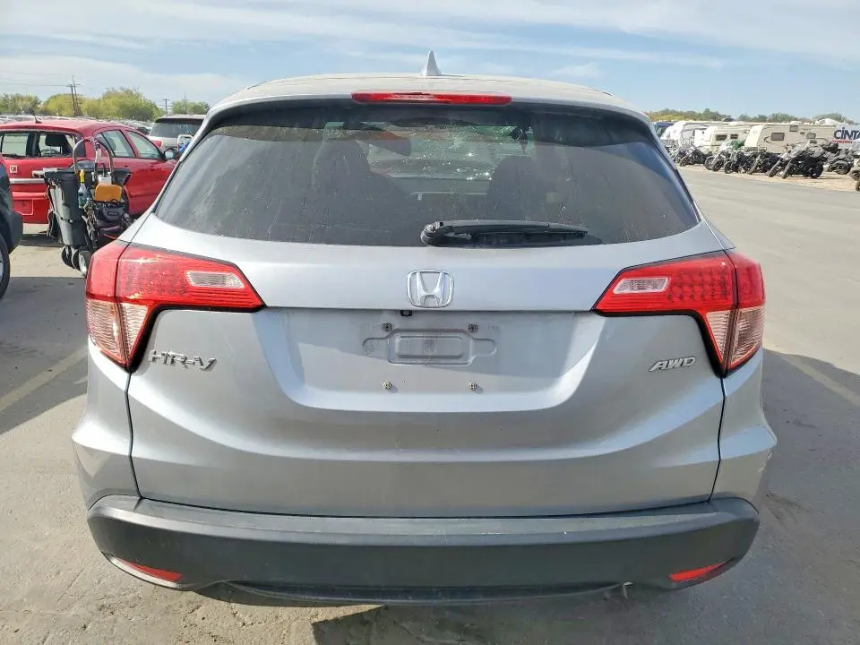 2018 HONDA HR-V EX  