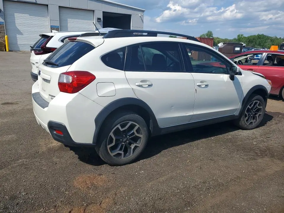 2017 SUBARU CROSSTREK PREMIUM  