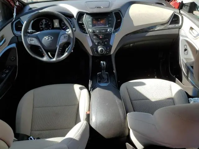 2017 HYUNDAI SANTA FE SPORT   