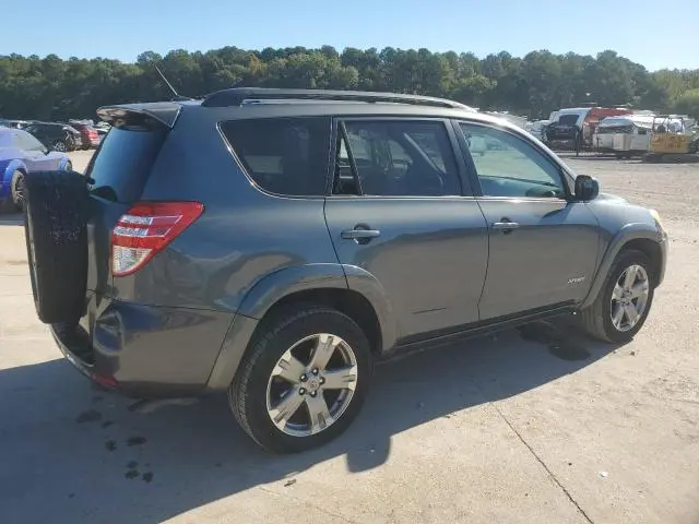2010 TOYOTA RAV4 SPORT  