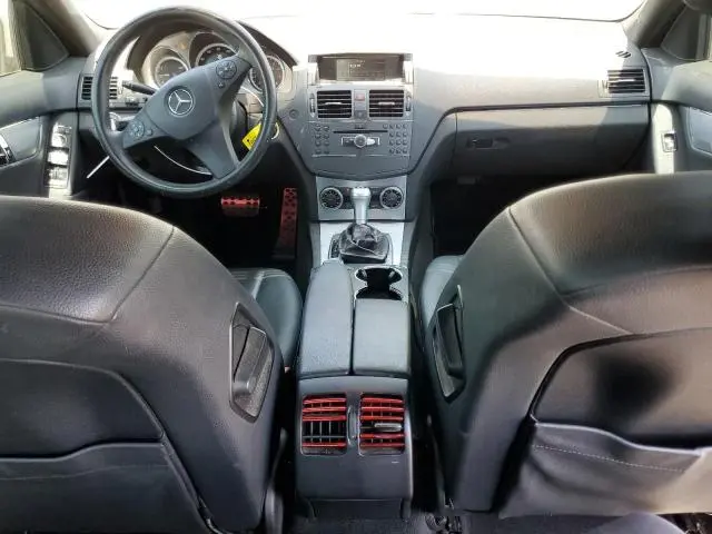 2010 MERCEDES-BENZ C 300  