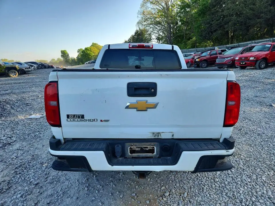 2020 CHEVROLET COLORADO   