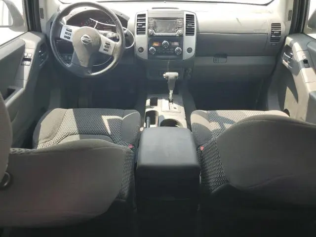 2018 NISSAN FRONTIER SV  