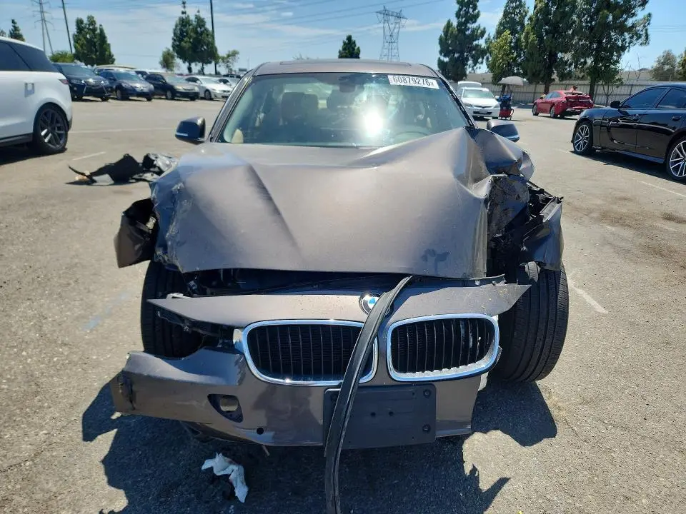 2014 BMW 328 I SULEV  