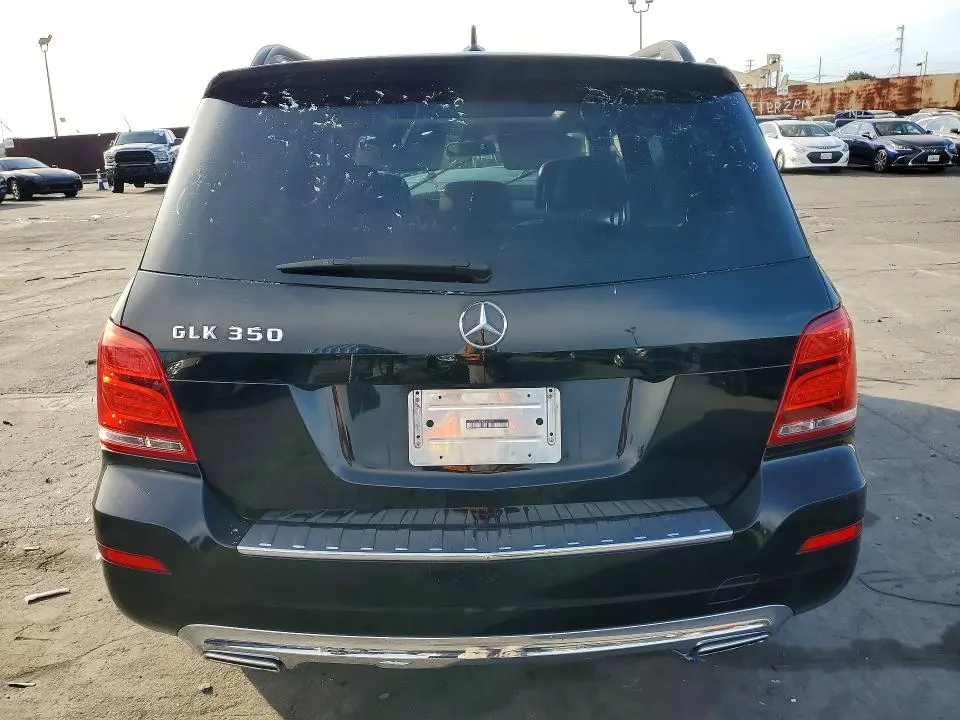 2013 MERCEDES-BENZ GLK 350  