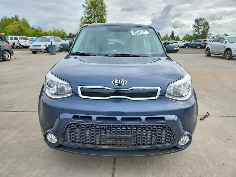 2015 KIA SOUL !  