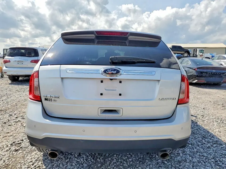2011 FORD EDGE LIMITED  