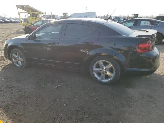 2011 DODGE AVENGER MAINSTREET