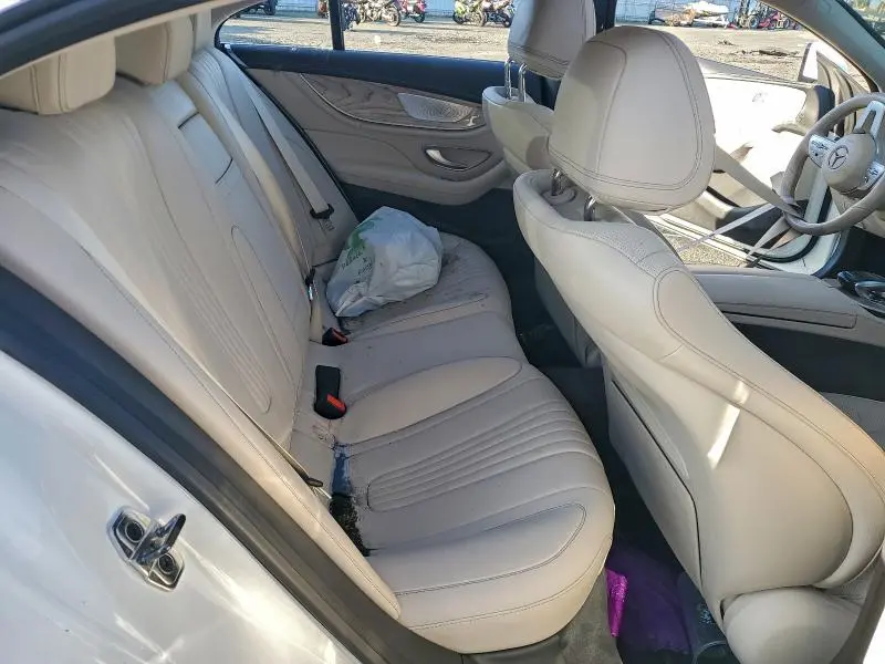 2020 MERCEDES-BENZ CLS 450  