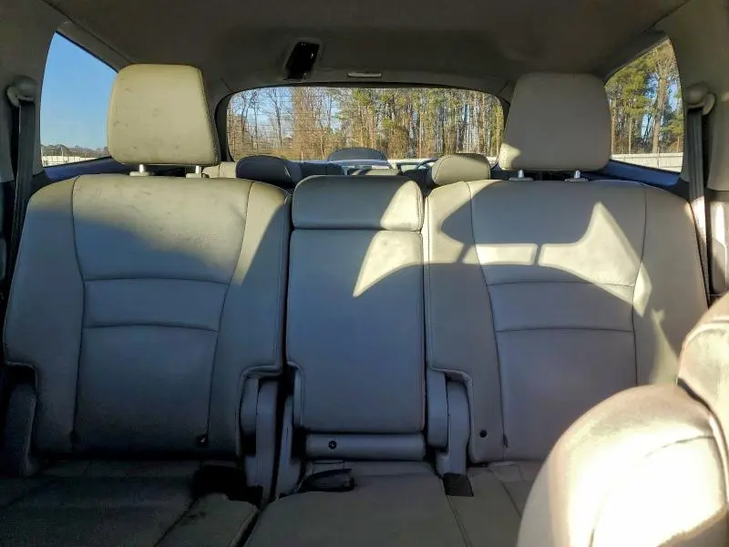 2019 HONDA PILOT EXL  