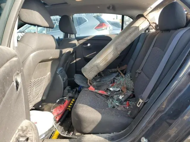 2011 CHEVROLET MALIBU 1LT  