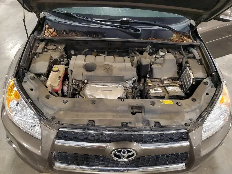 2012 TOYOTA RAV4 LIMITED  