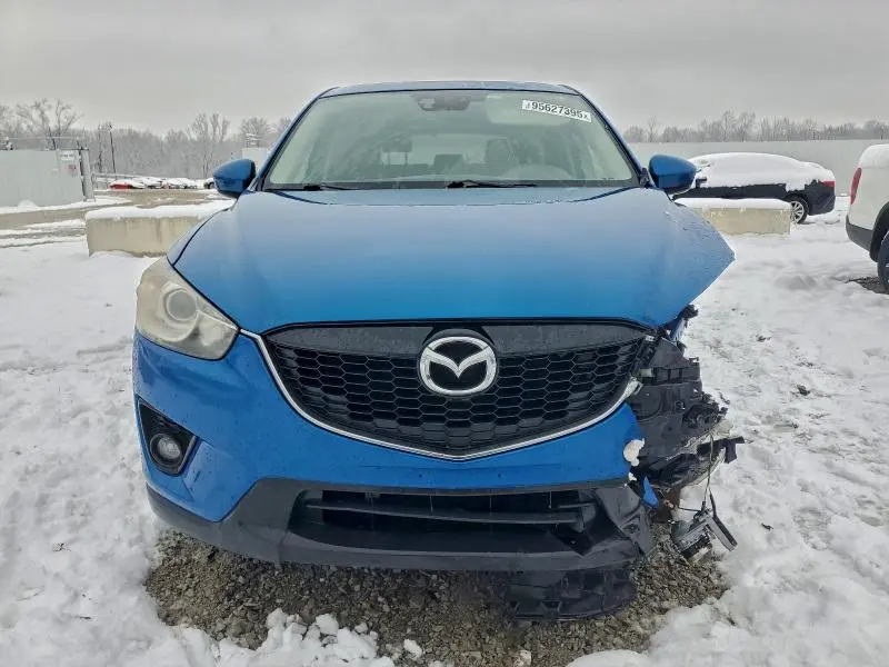 2014 MAZDA CX-5 GT  