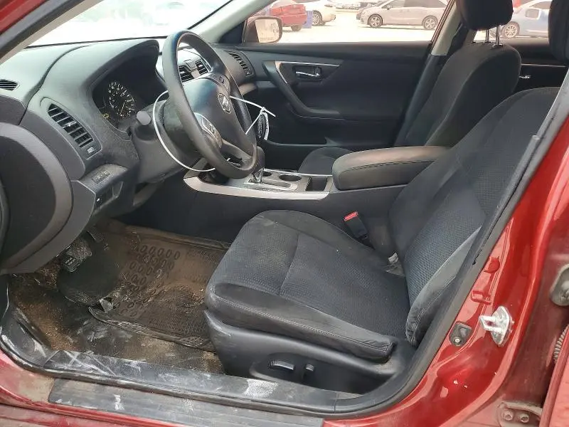 2015 NISSAN ALTIMA 2.5  