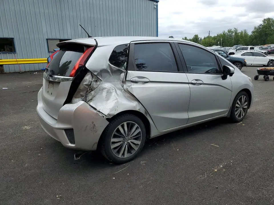 2015 HONDA FIT EX  