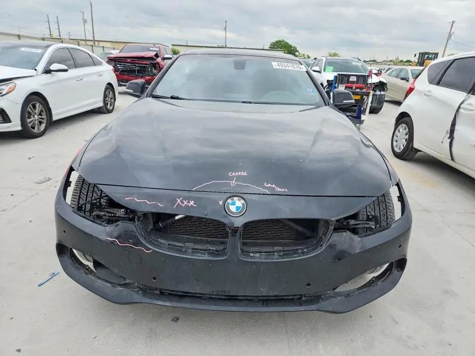 2016 BMW 428 I SULEV  