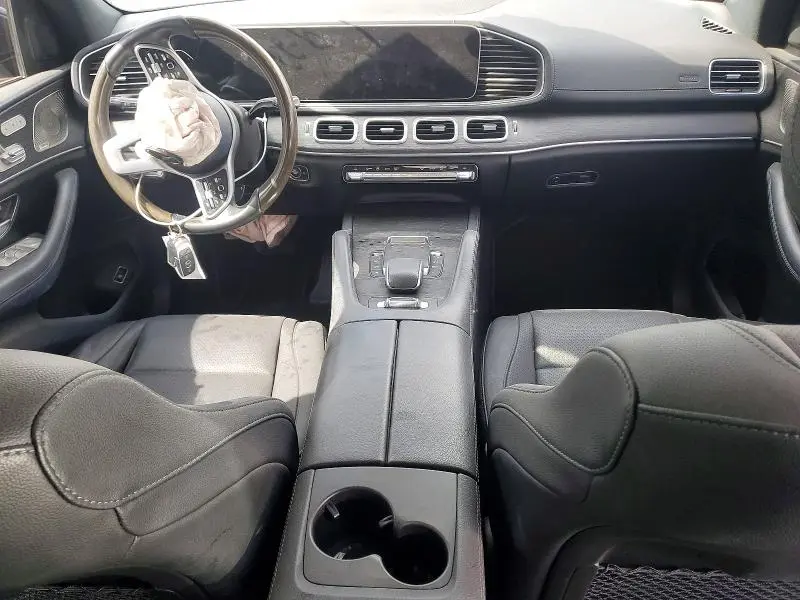 2022 MERCEDES-BENZ GLS 450 4MATIC  