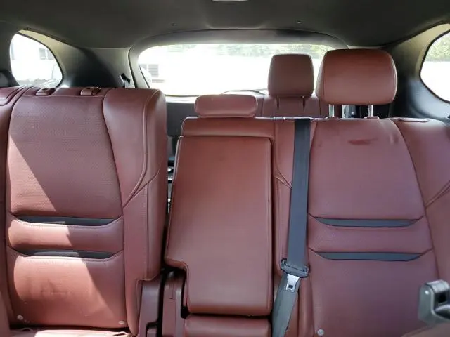 2017 MAZDA CX-9 SIGNATURE  