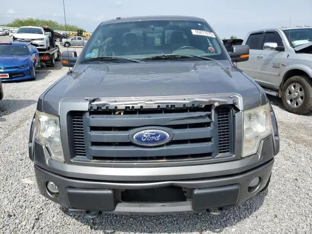 2010 FORD F150 SUPERCREW  