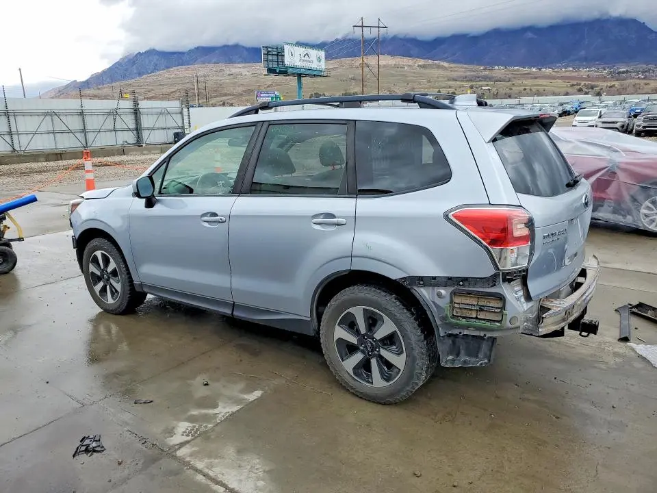 2018 SUBARU FORESTER 2.5I PREMIUM  