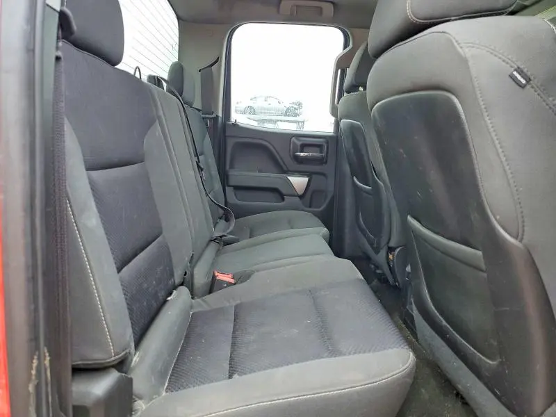 2014 CHEVROLET SILVERADO K1500 LT  