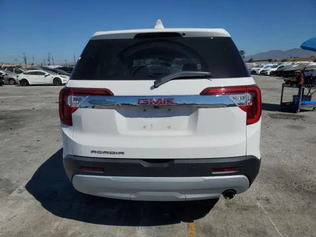 2021 GMC ACADIA SLE  