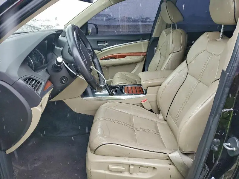 2017 ACURA MDX ADVANCE  