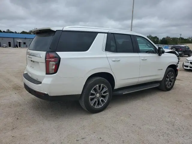 2022 CHEVROLET TAHOE C1500 LT  