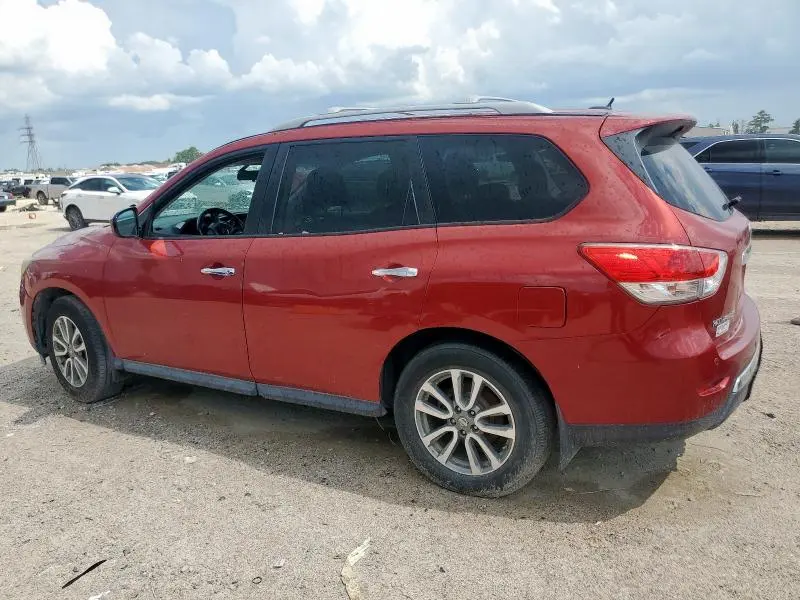 2014 NISSAN PATHFINDER S  