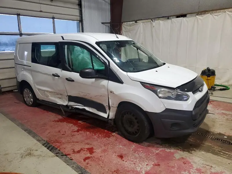 2016 FORD TRANSIT CONNECT XL  