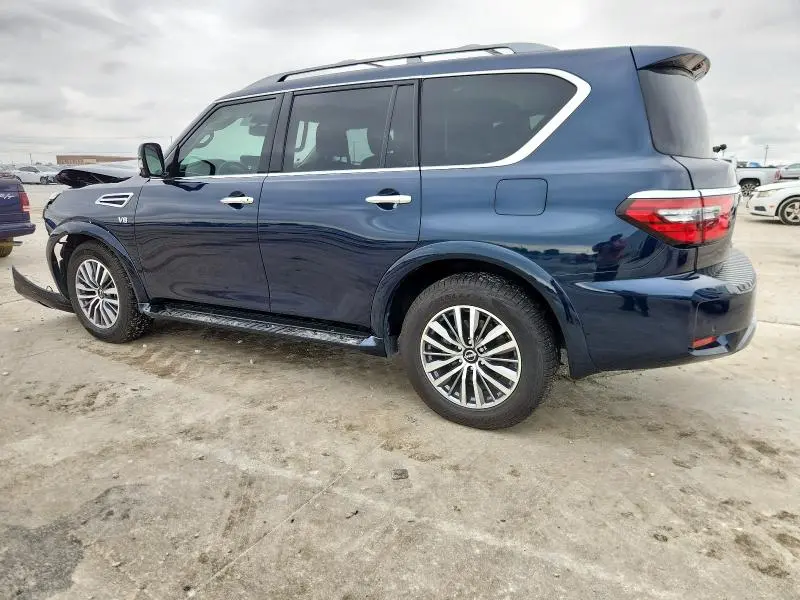 2022 NISSAN ARMADA SL  