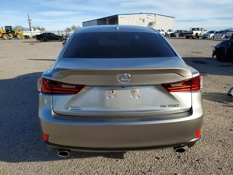 2015 LEXUS IS 250  