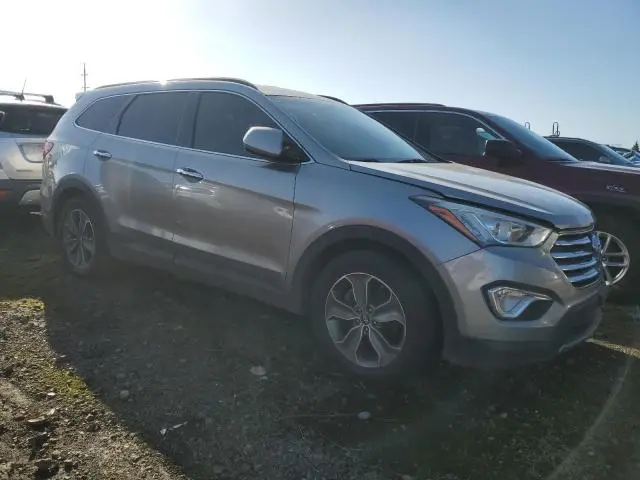 2016 HYUNDAI SANTA FE SE  