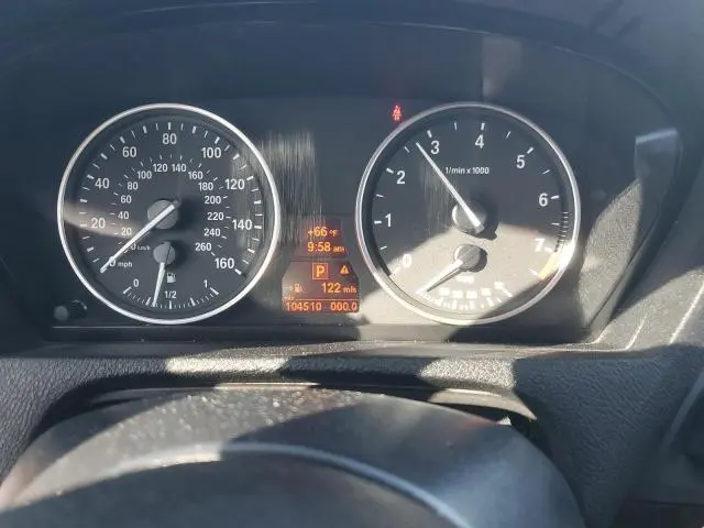 2012 BMW X5 XDRIVE35I  