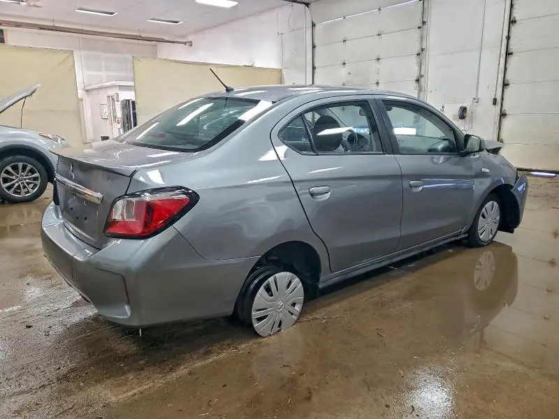 2023 MITSUBISHI MIRAGE G4 ES  