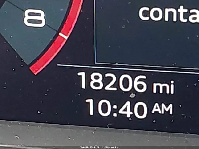 2024 AUDI Q3 PREMIUM PLUS 45 TFSI S LINE QUATTRO TIPTRONIC