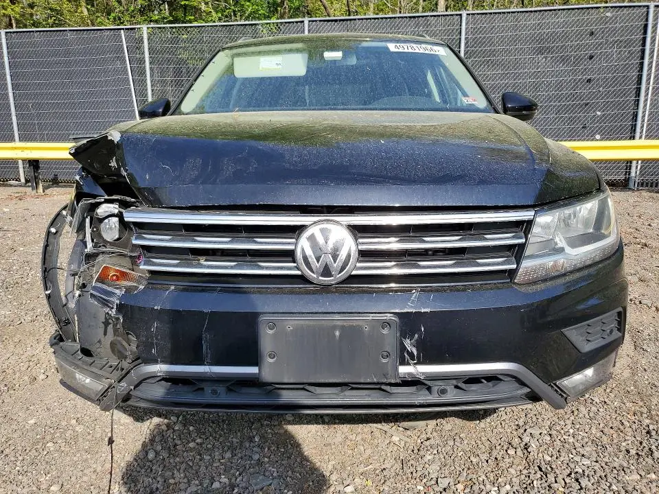 2019 VOLKSWAGEN TIGUAN SE  