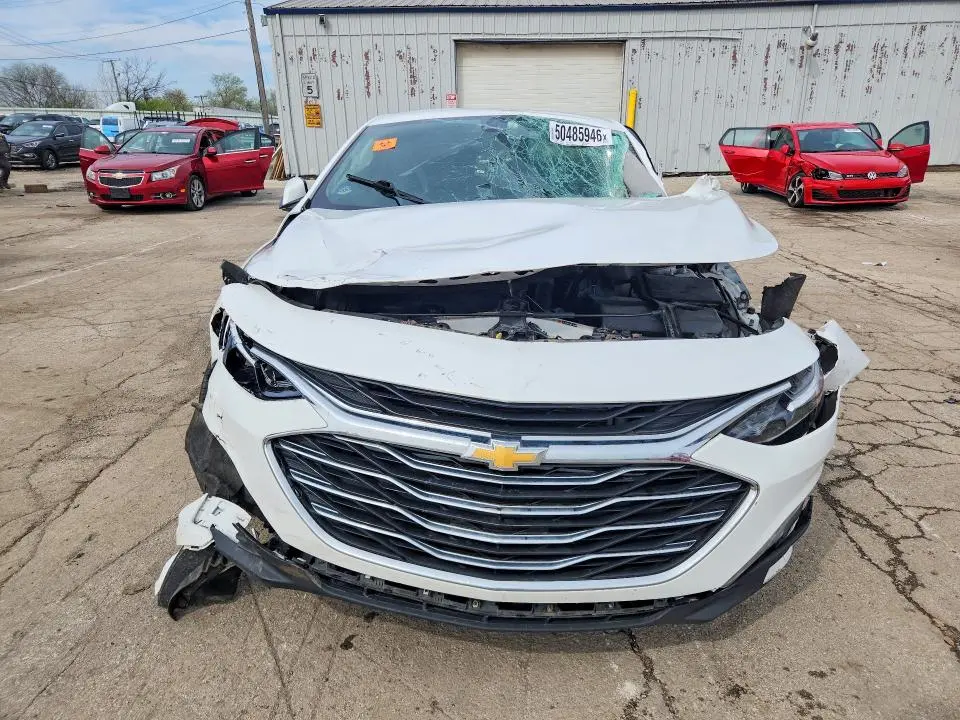 2022 CHEVROLET MALIBU LT  