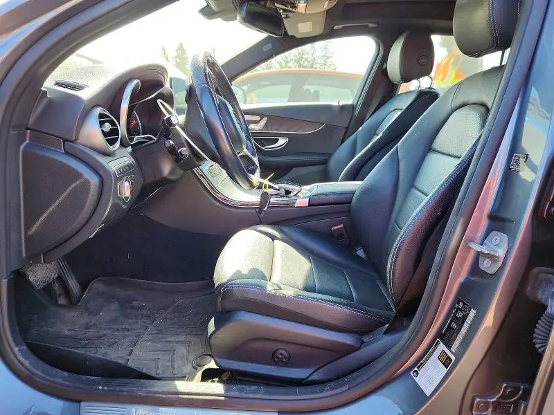 2018 MERCEDES-BENZ C 300 4MATIC  