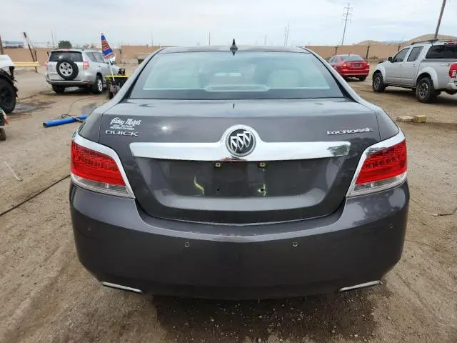 2012 BUICK LACROSSE PREMIUM  
