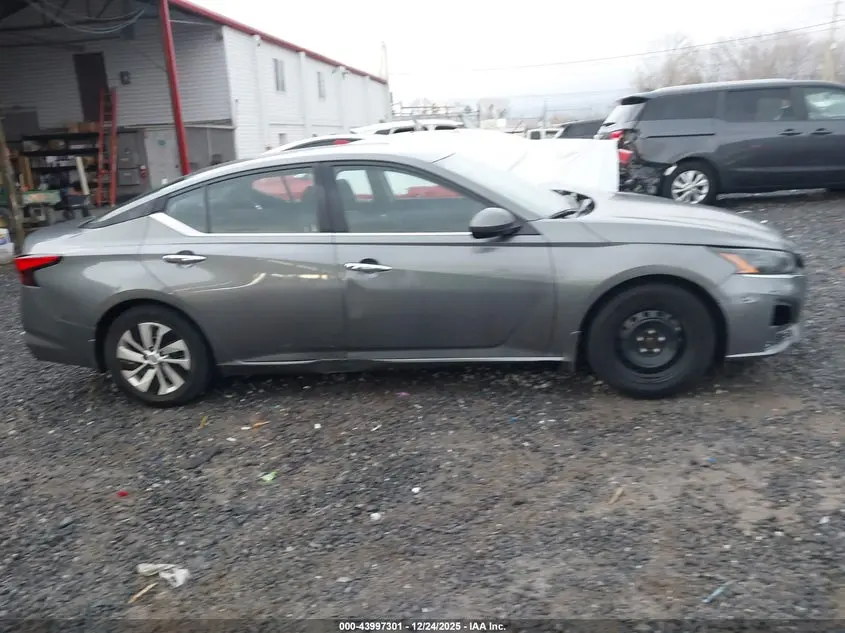 2023 NISSAN ALTIMA S FWD