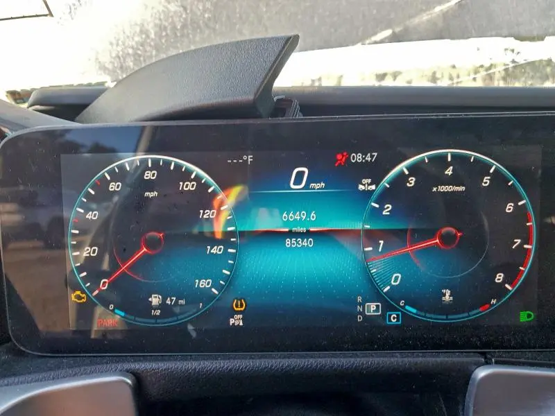 2022 MERCEDES-BENZ GLB 250 4MATIC  