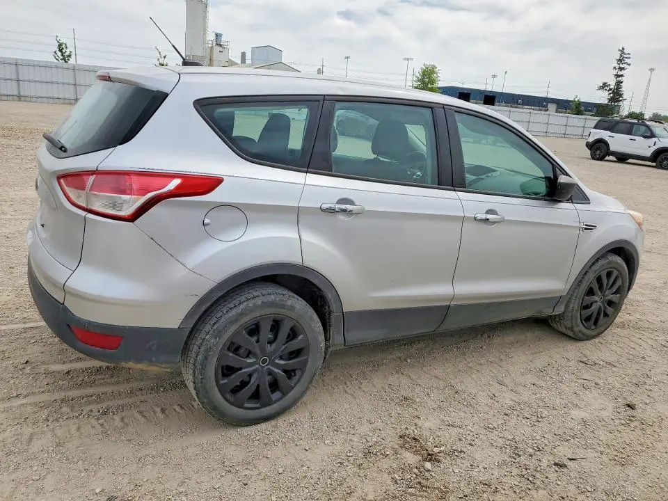 2014 FORD ESCAPE S  
