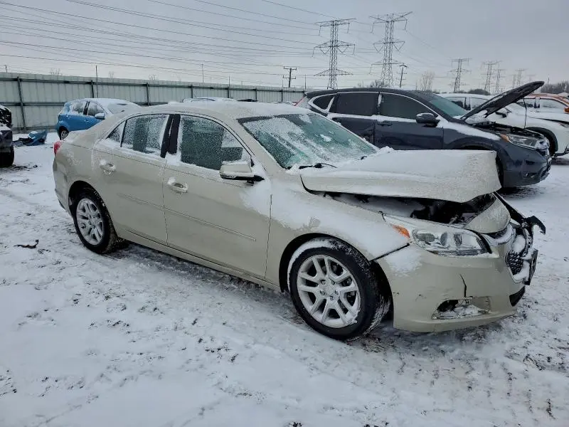 2015 CHEVROLET MALIBU 1LT  